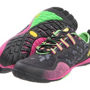 NEW Women's Merrell Barefoot Lithe Shoes size 7